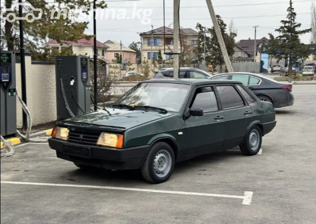 ВАЗ (Lada) 21099