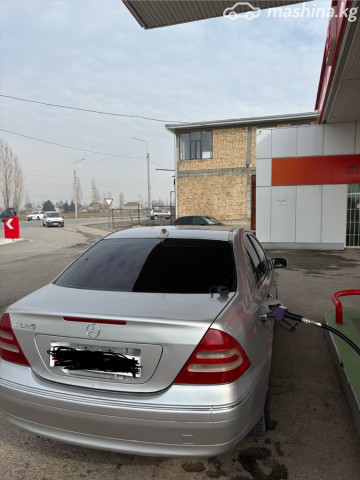 Mercedes-Benz C-Класс