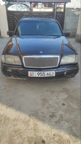 Mercedes-Benz C-Класс