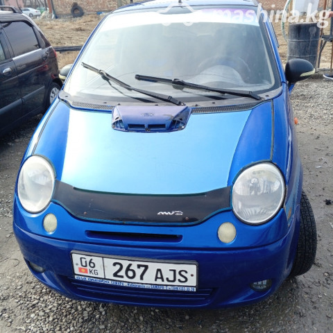 Daewoo Matiz