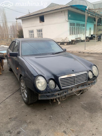 Mercedes-Benz E-Класс