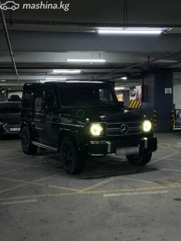 Mercedes-Benz G-Класс