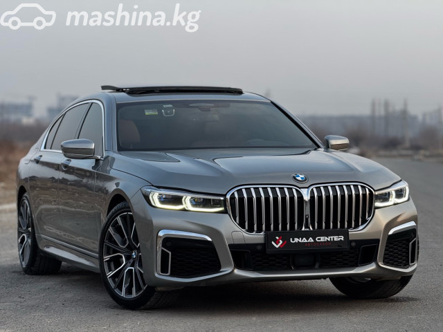 BMW 7 серии