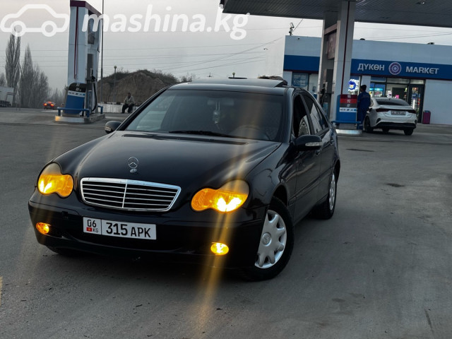 Mercedes-Benz C-Класс