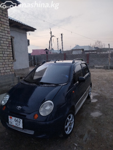Daewoo Matiz