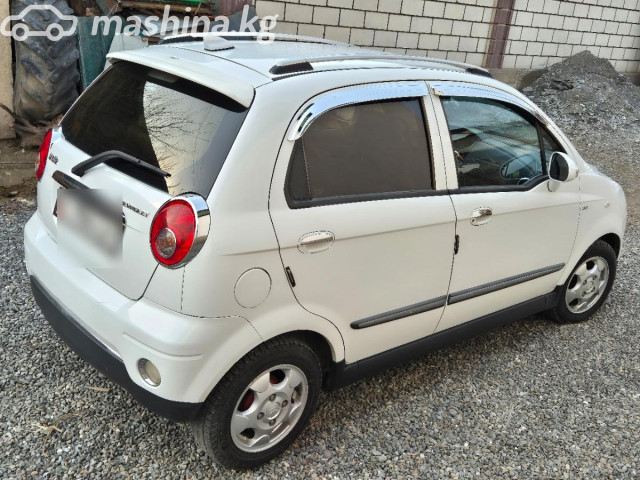 Chevrolet Matiz