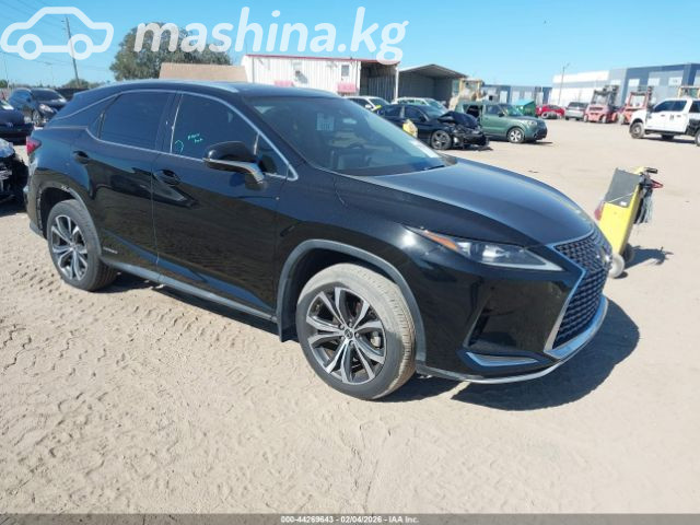 Lexus RX