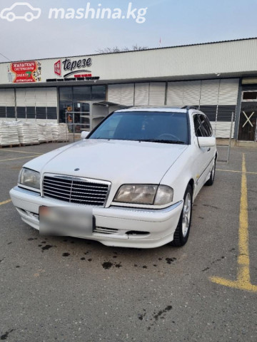 Mercedes-Benz C-Класс