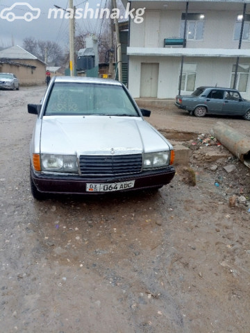 Mercedes-Benz 190 (W201)