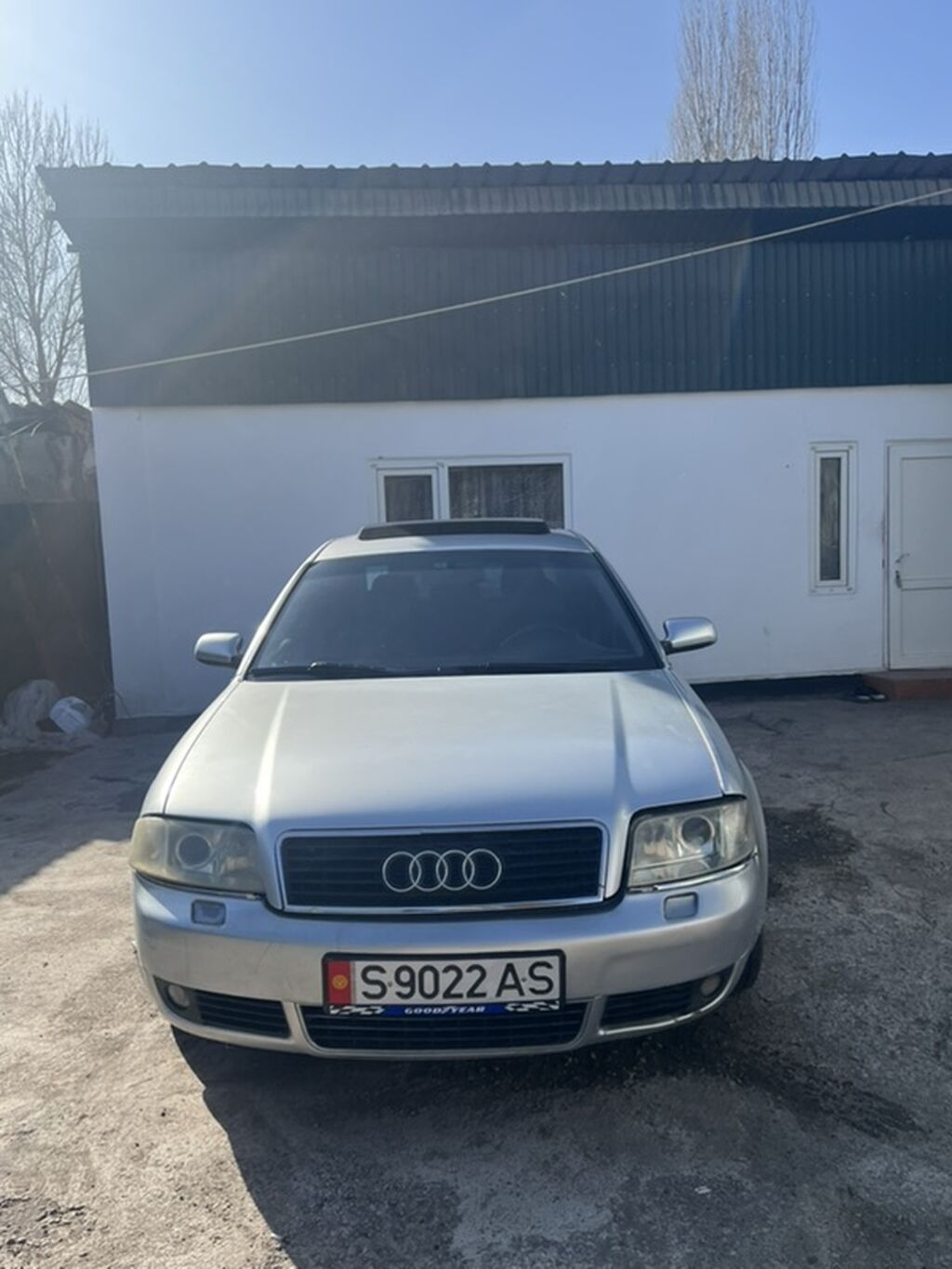 Audi A6