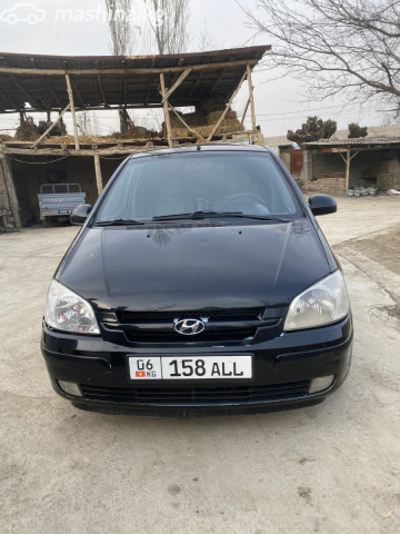 Hyundai Getz