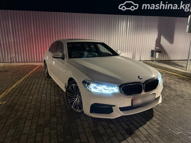 BMW 5 серии