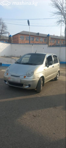 Daewoo Matiz