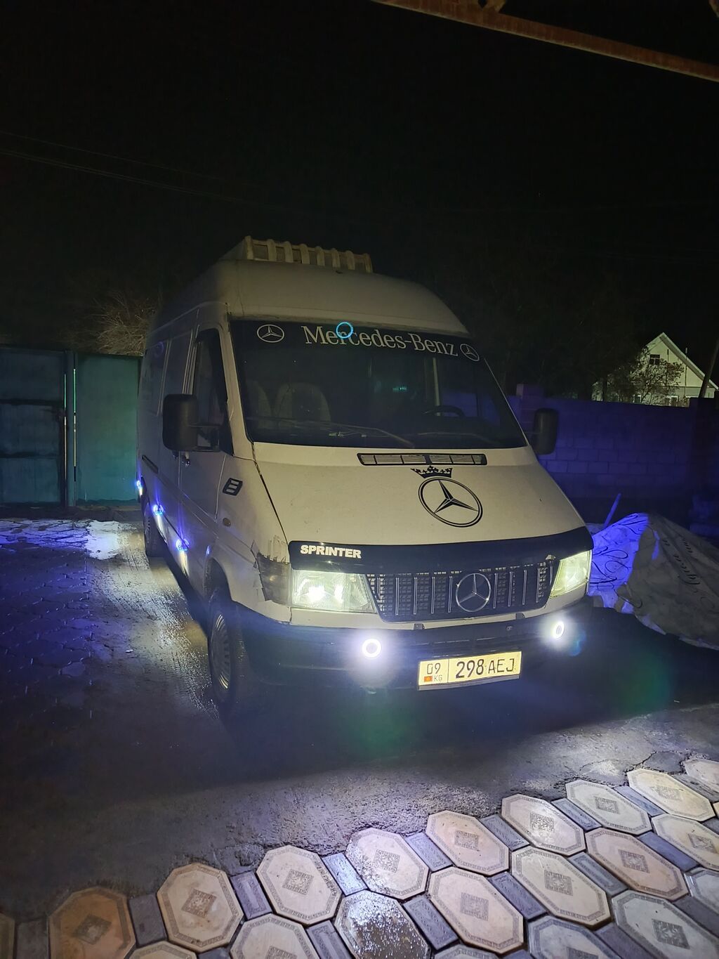 Mercedes-Benz Спринтер