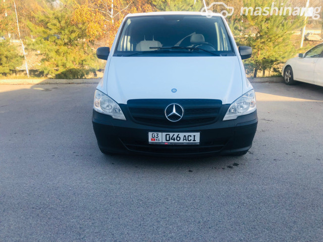 Mercedes-Benz Vito