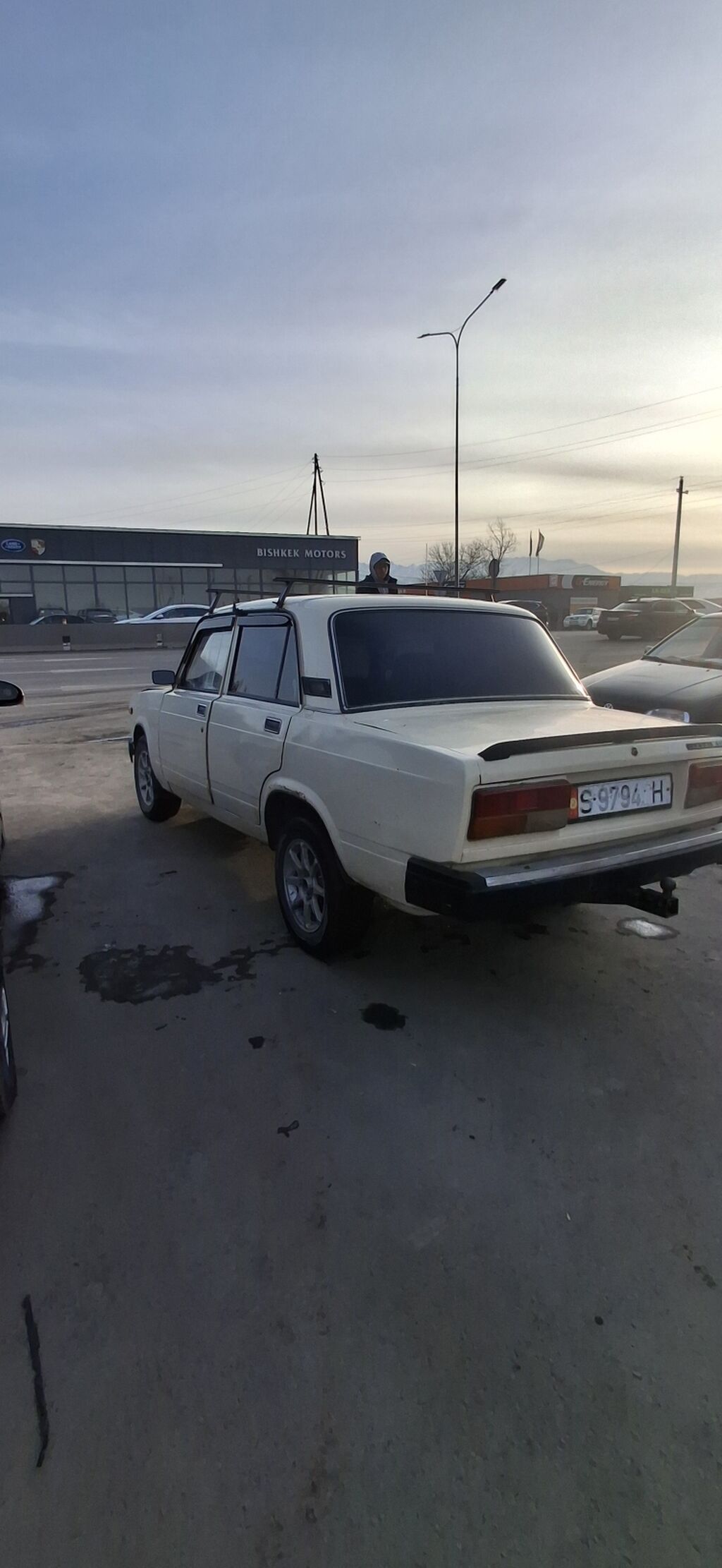 ВАЗ (ЛАДА) 2107