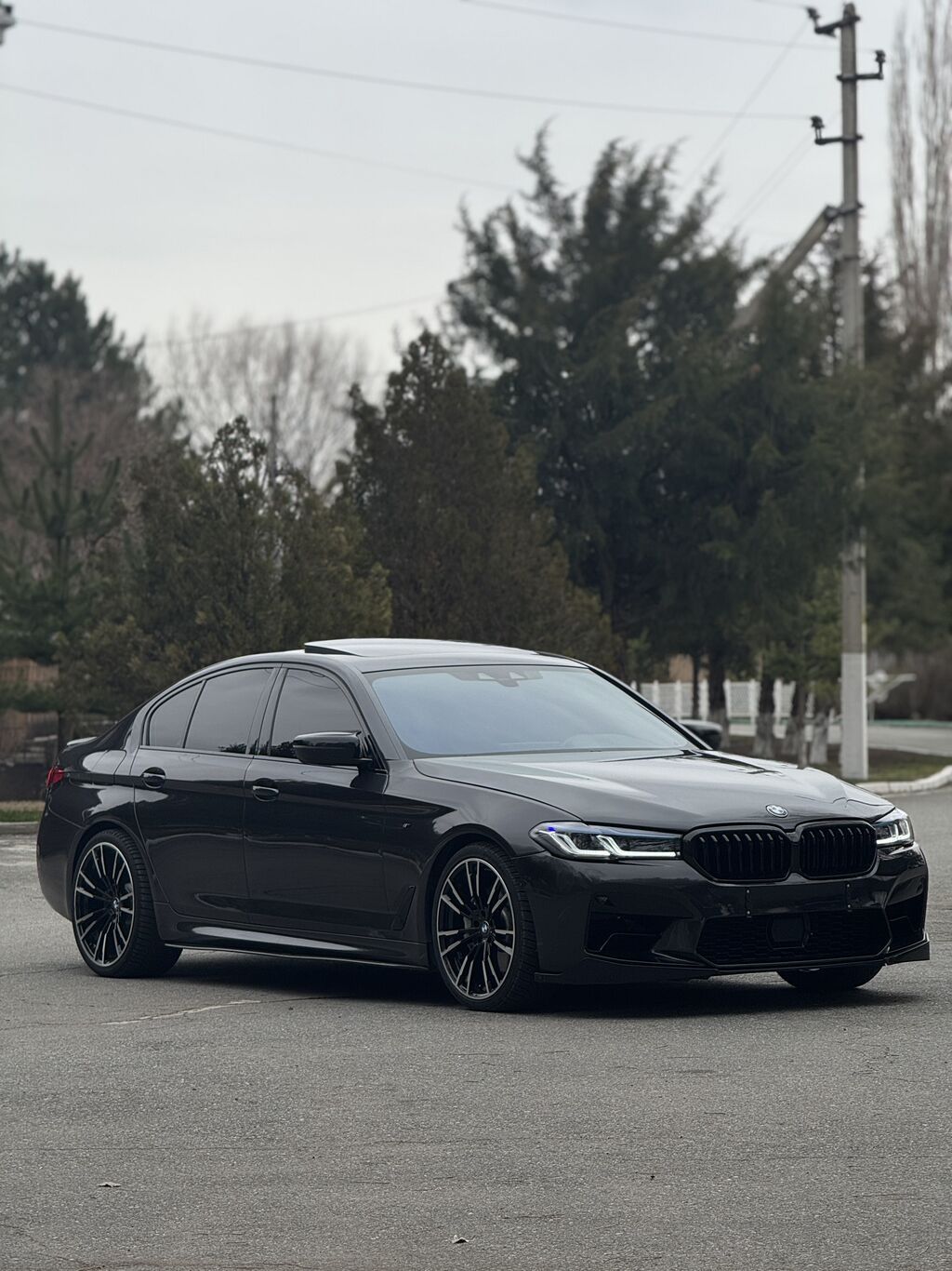 BMW 5 series