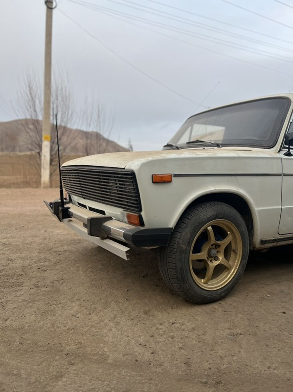 ВАЗ (ЛАДА) 2106