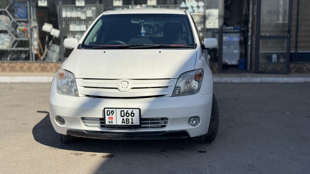 Toyota Ist