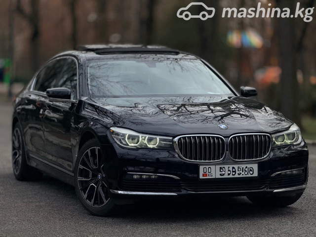BMW 7 серии