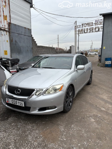 Lexus GS
