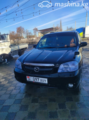 Mazda Tribute