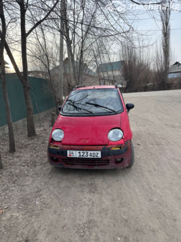 Daewoo Matiz