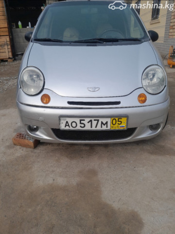 Daewoo Matiz