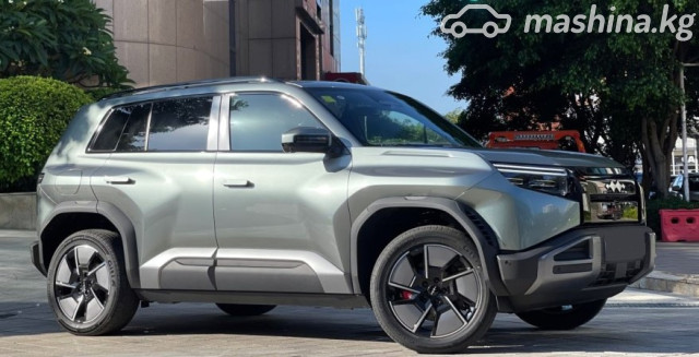 BYD FangChengBao Leopard 3