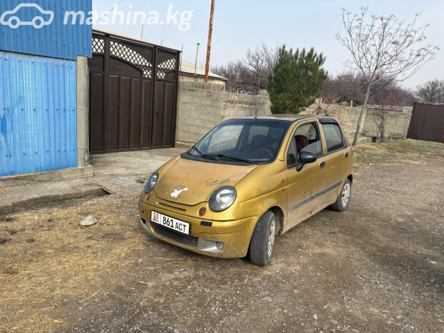 Daewoo Matiz
