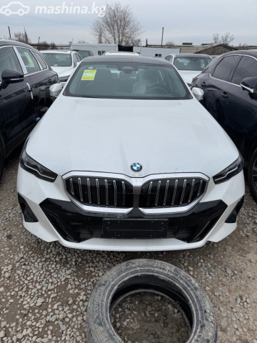 BMW 5 серии