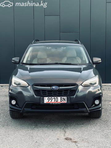 Subaru Crosstrek