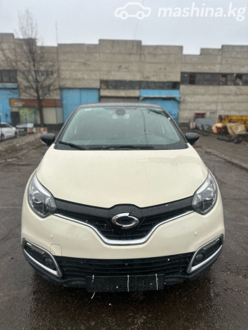 Renault Samsung QM3