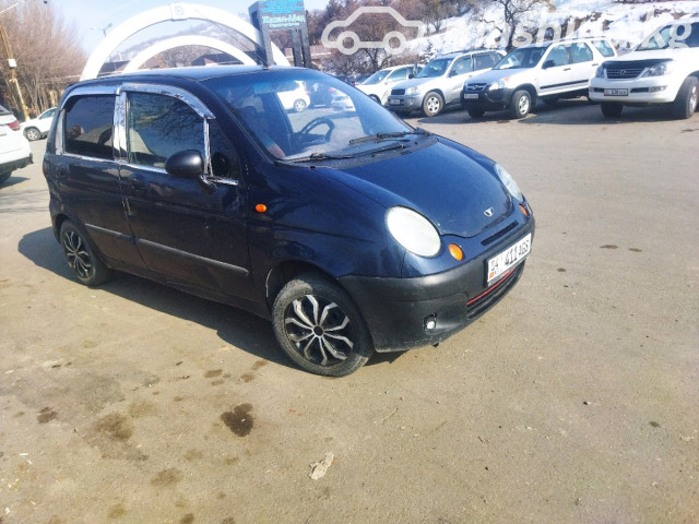 Daewoo Matiz