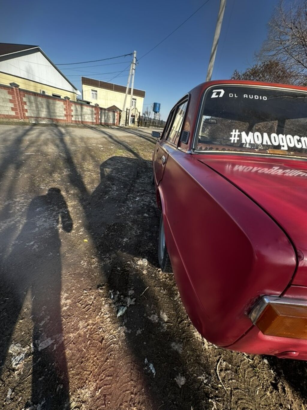 ВАЗ (ЛАДА) 2101