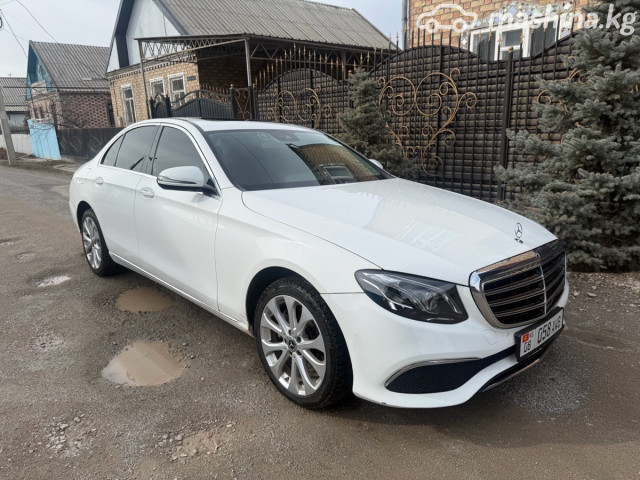 Mercedes-Benz E-Класс