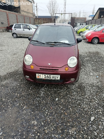Daewoo Matiz