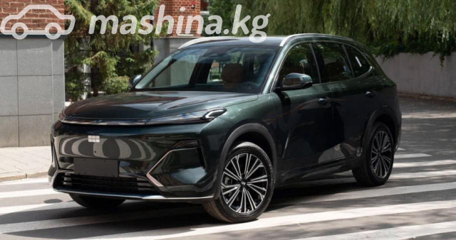 Geely Galaxy Starship 7