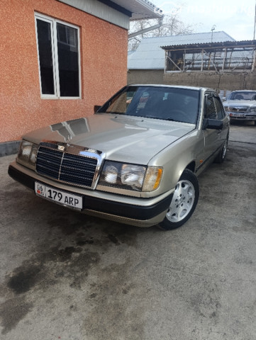 Mercedes-Benz W124