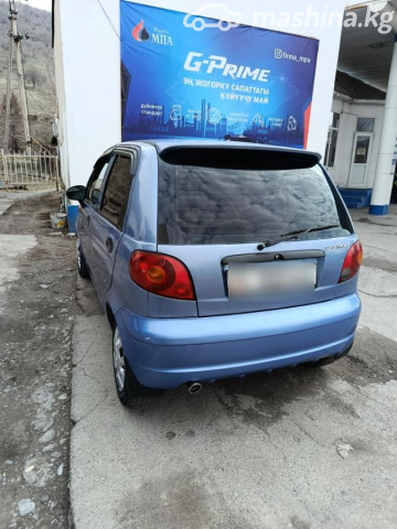 Daewoo Matiz