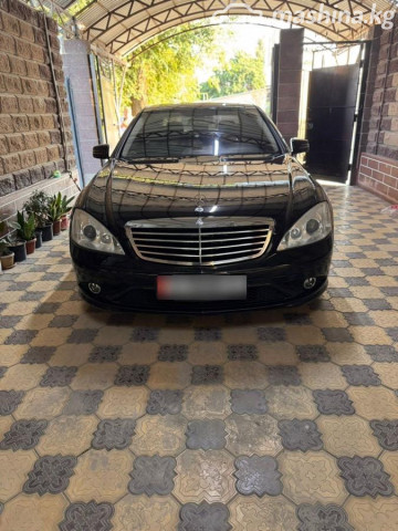 Mercedes-Benz S-Класс