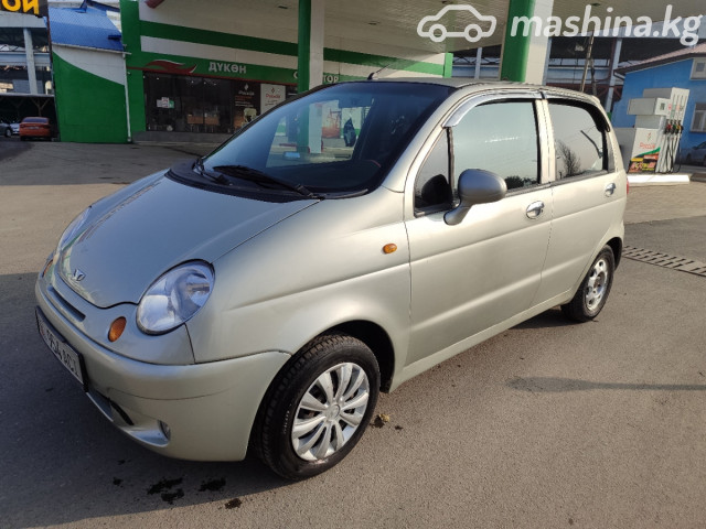 Daewoo Matiz
