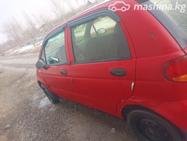 Daewoo Matiz