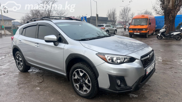 Subaru Crosstrek