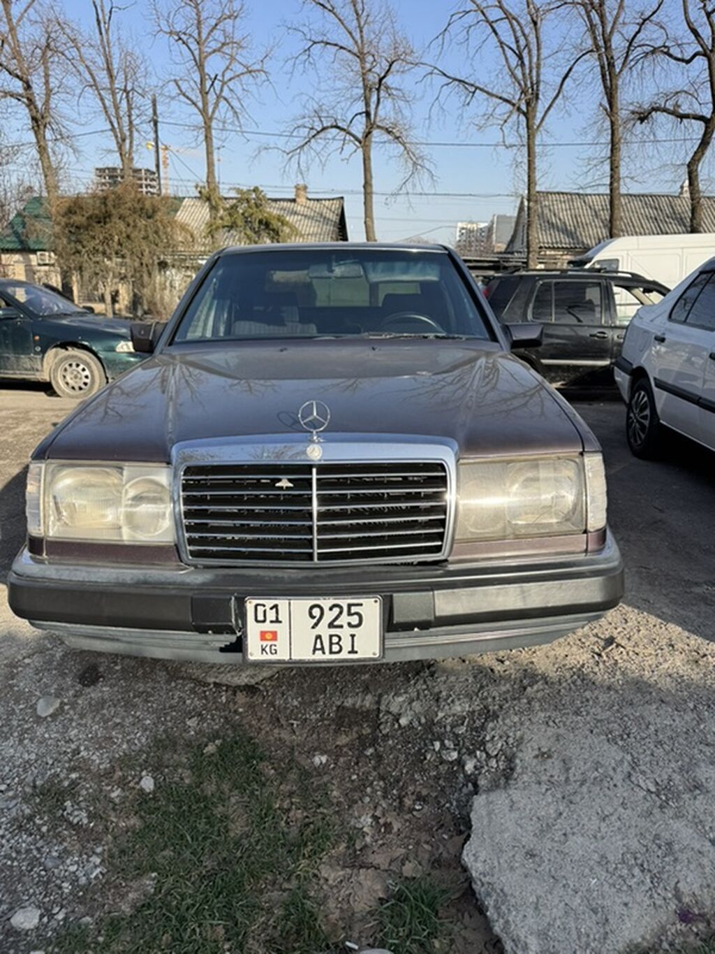 Mercedes-Benz W124