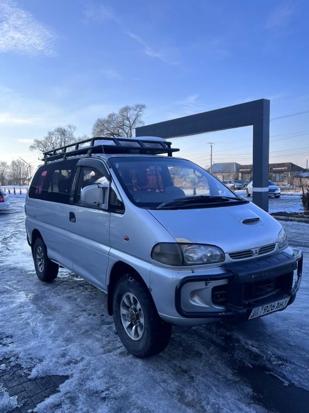 Mitsubishi Delica