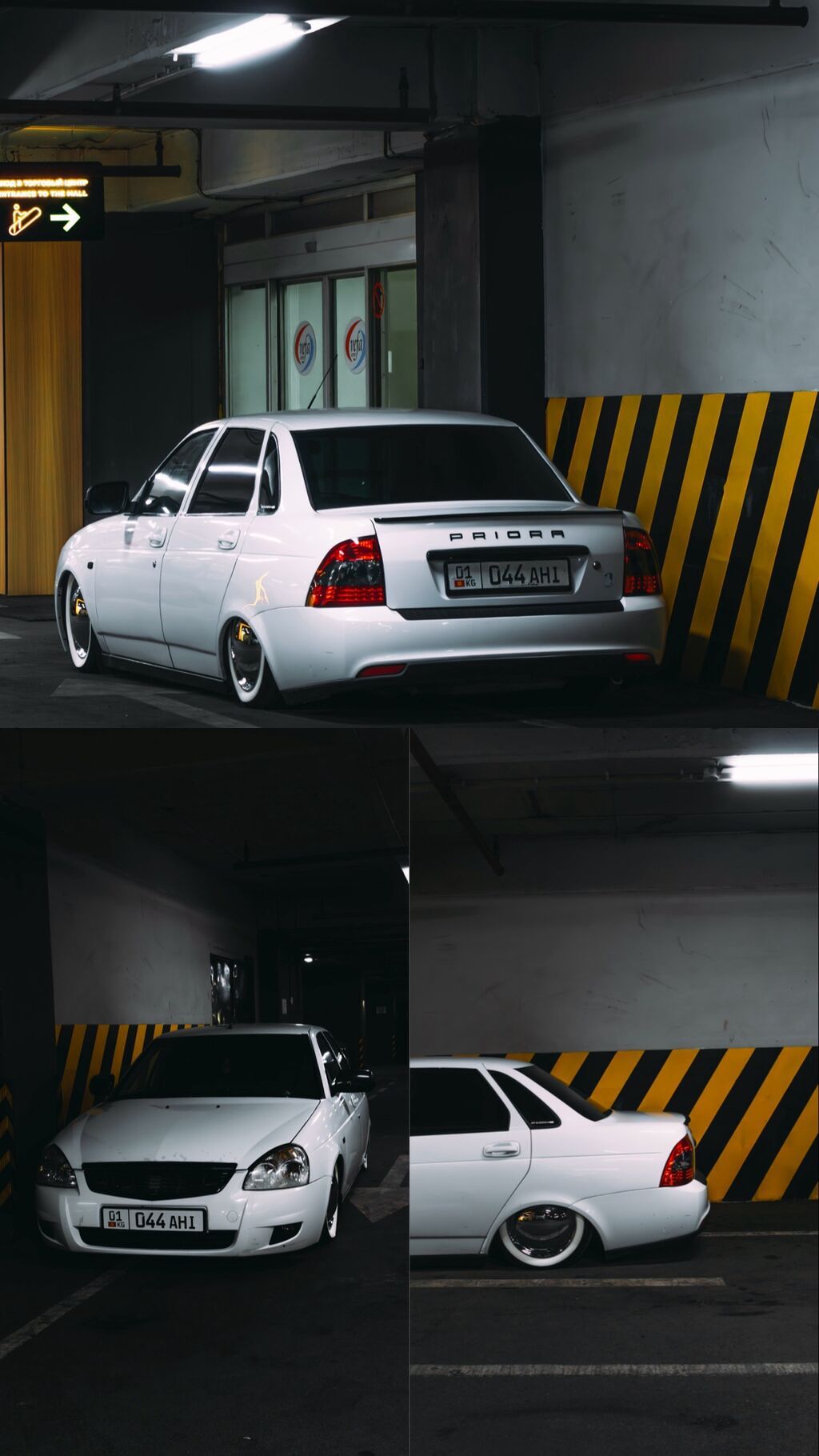 ВАЗ (ЛАДА) Priora