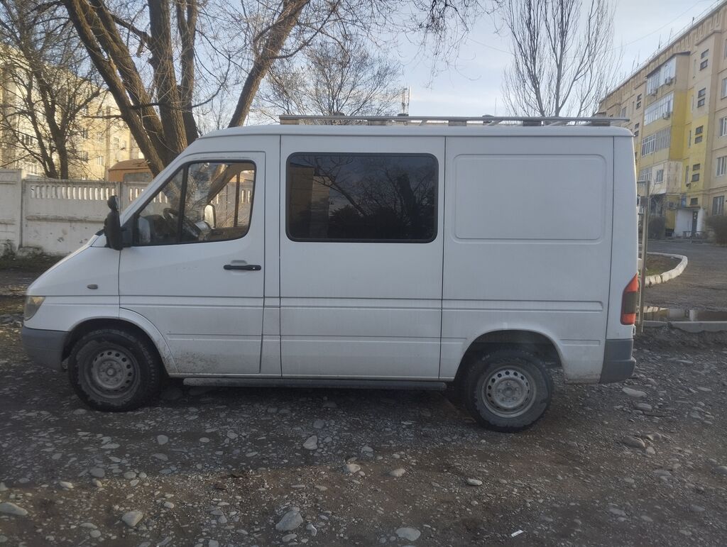 Mercedes-Benz Спринтер