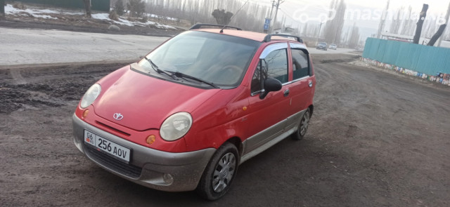 Daewoo Matiz