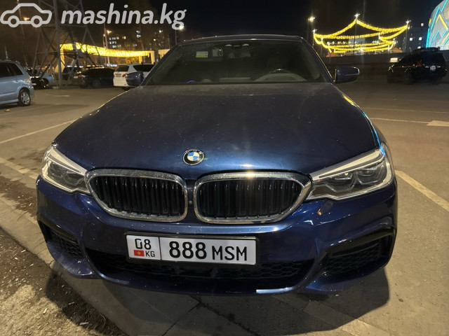 BMW 5 серии